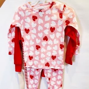 Baby Pajama Sets 18 mos